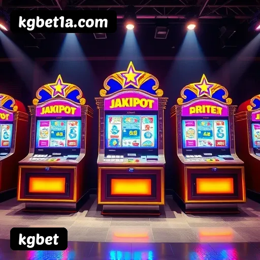 Catálogo Completo de Bônus kgbet