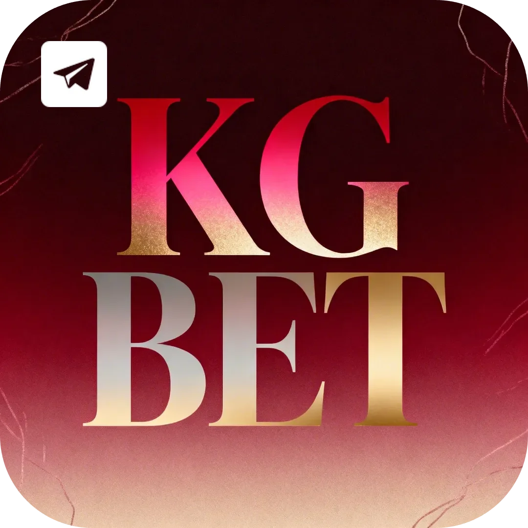 Canal oficial da kgbet no Telegram